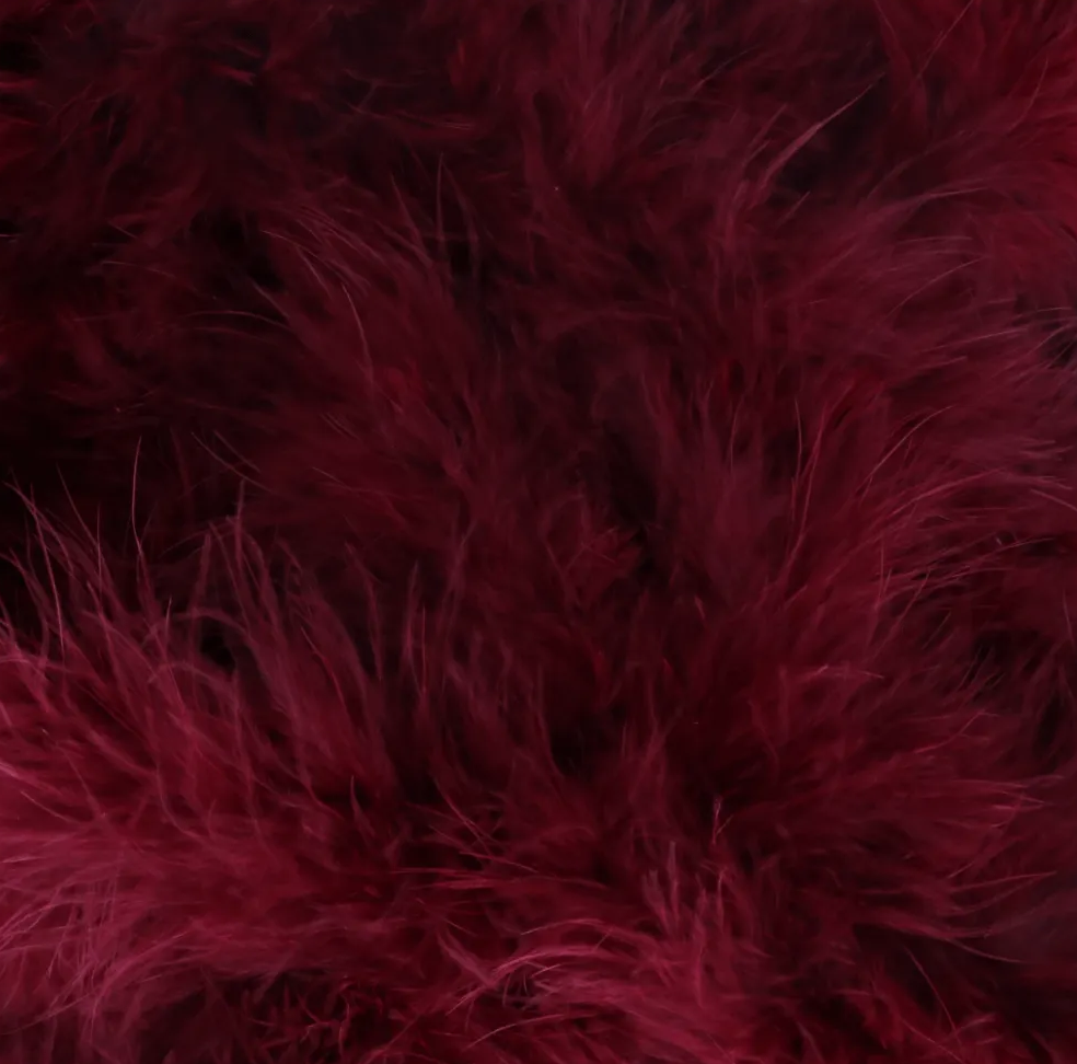 Marabou bordeaux 021
