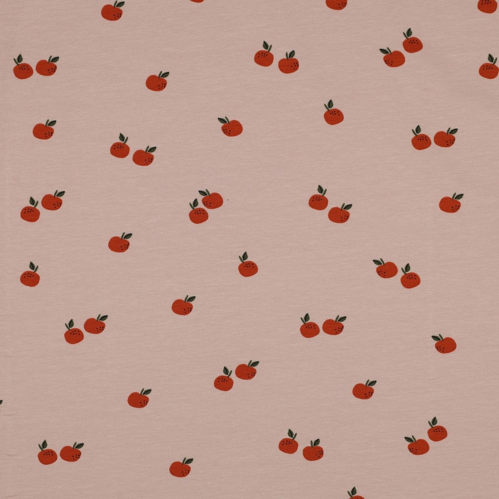 Jersey Bio Apples Old Rose