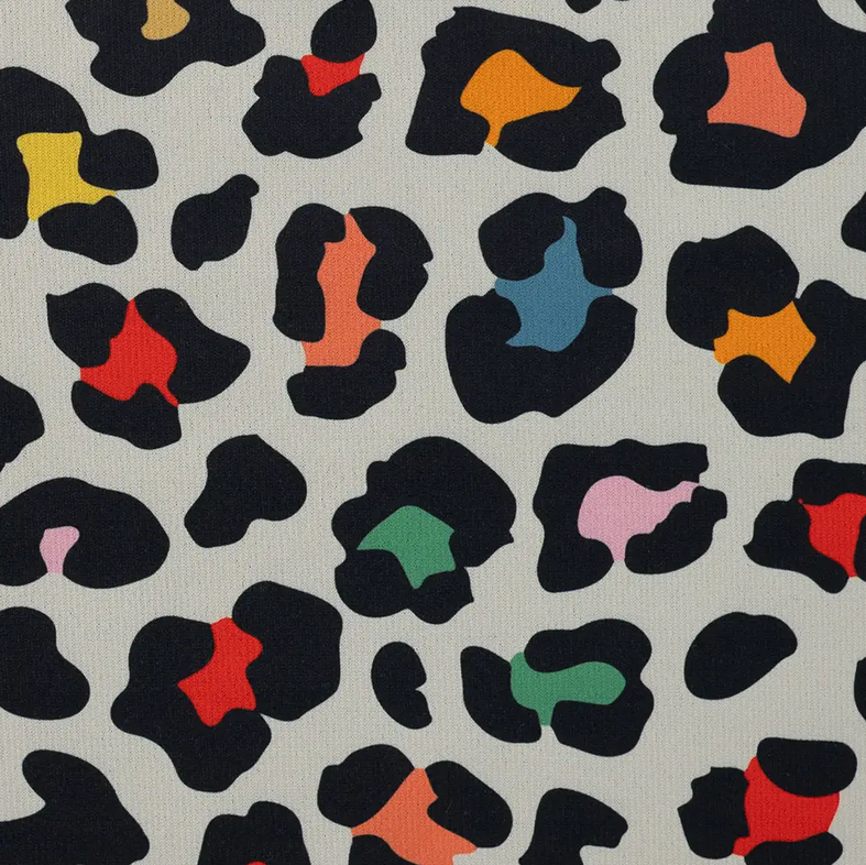 Alpenfleece Digital Animal Ecru