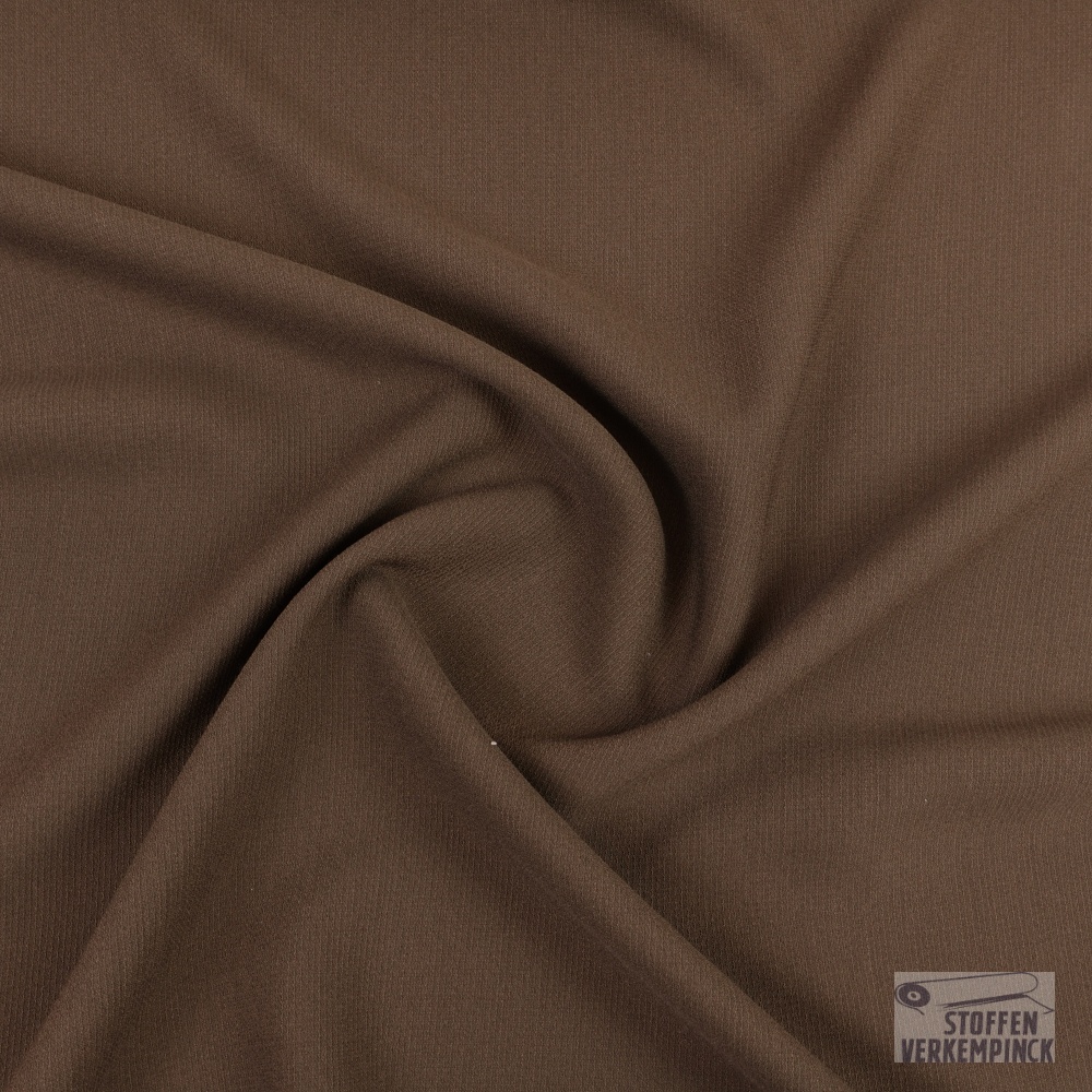 Bi-stretch Zwaar Bruin