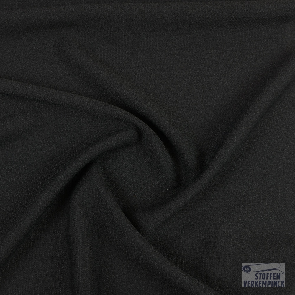 Bi-stretch Zwaar Zwart