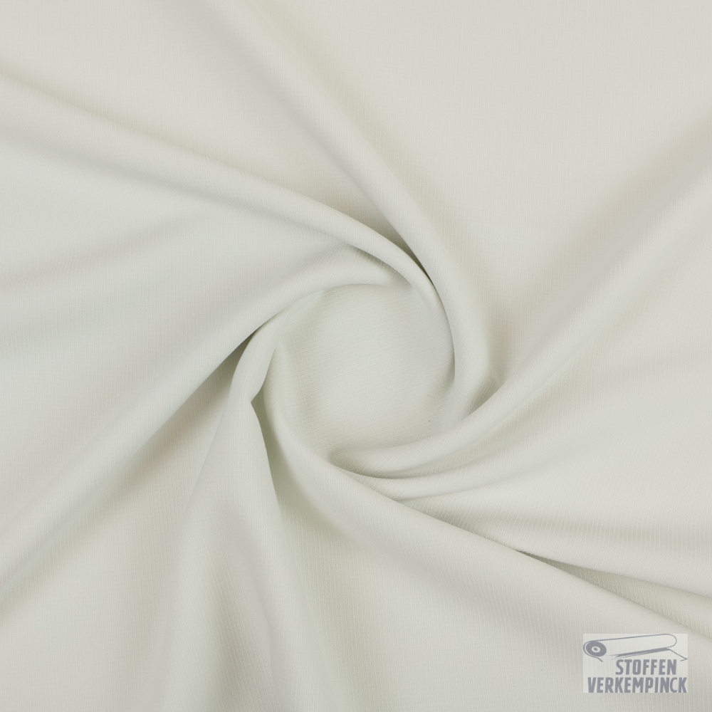 Bi-stretch Zwaar Off White