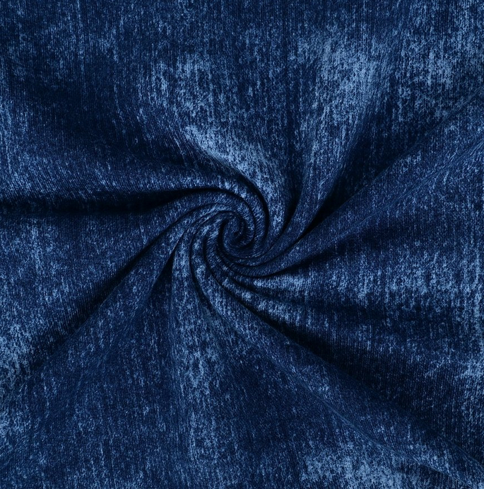 Jogging Jeanslook Marine