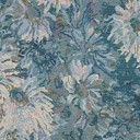 Gobelin Flowers Blue