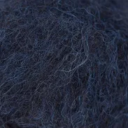 DROPS BRUSHED ALPACA SILK UNI COLOUR 42 Dark navy