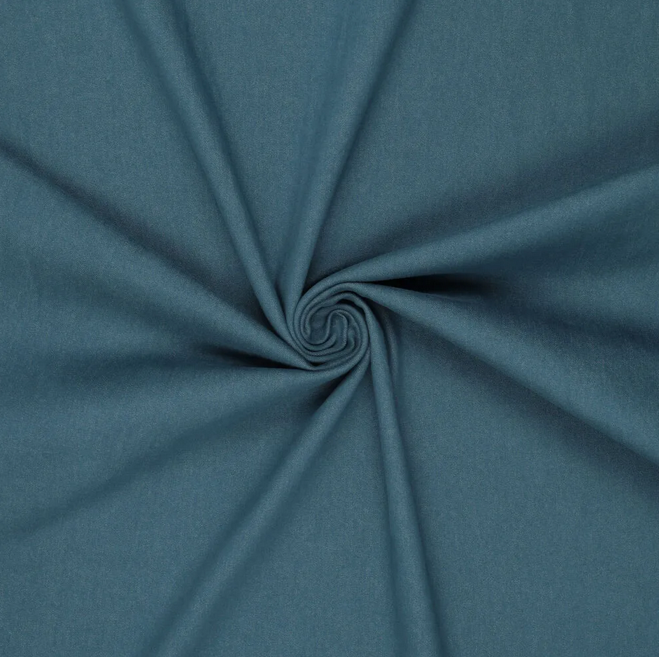 Jeans Stretch Petrol