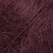 DROPS KID-SILK UNI COLOUR 71 Donkere Druif