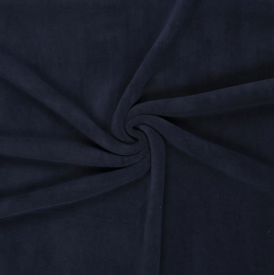 Sport Fleece Double Stretch Navy
