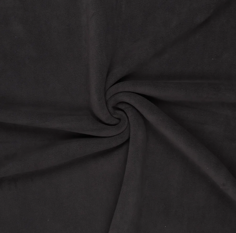 Sport Fleece Double Stretch Dark Grey