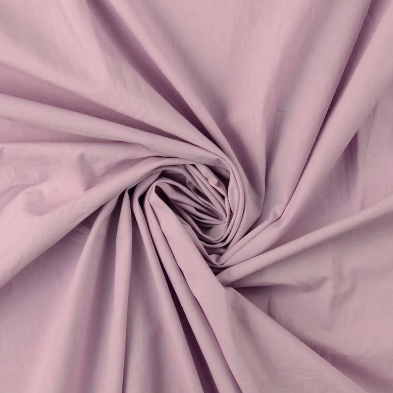 Stone washed popeline Lilarose