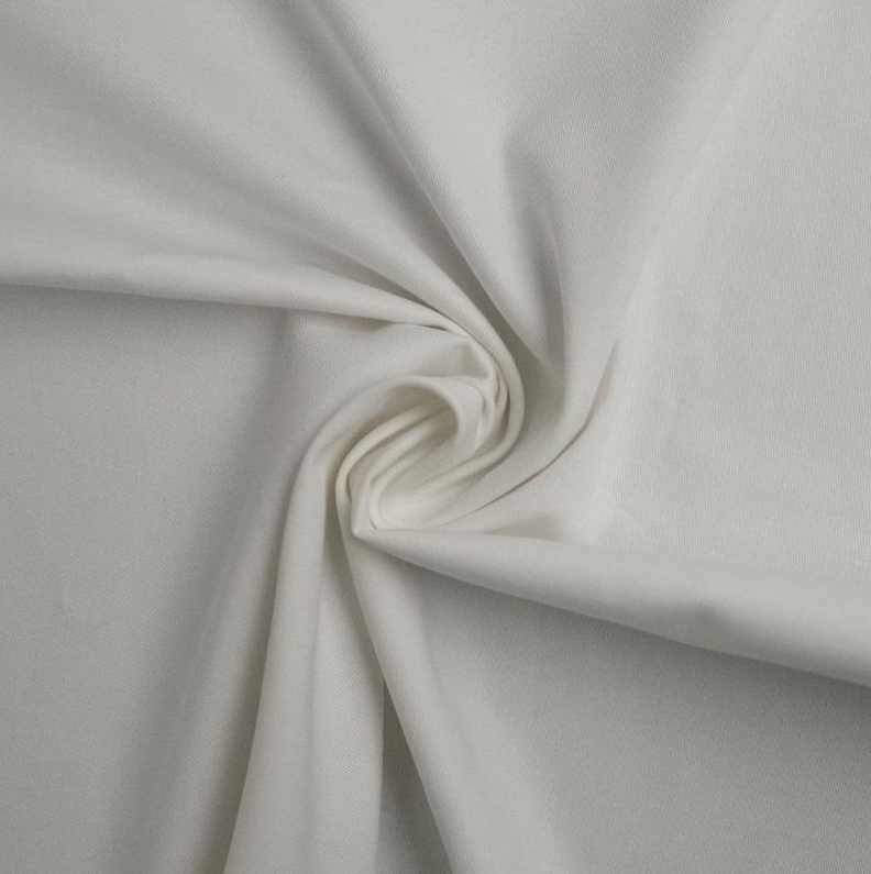 Cotton Twill White