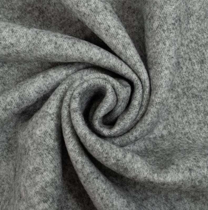 Jersey Wooltouch Grey