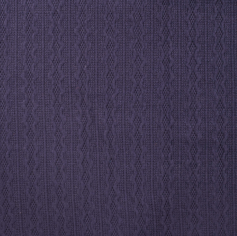 Ajour Tricot "Florence" Navy