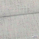 Chanel met Glansdraad Multi Pastel