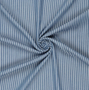 Lyocell Jeans 5.3 OZ Stripe Blue 