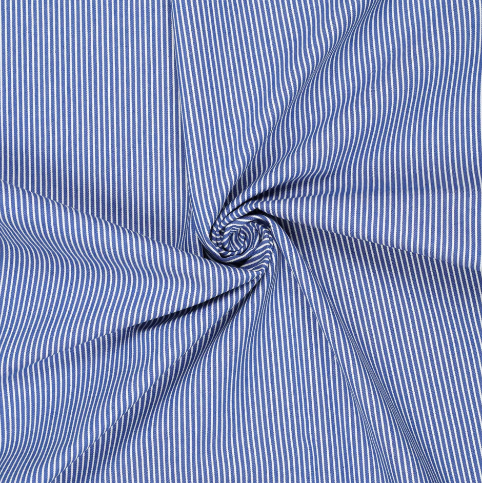 Denim Mandarino Stretch 10.5 OZ Royal Blue