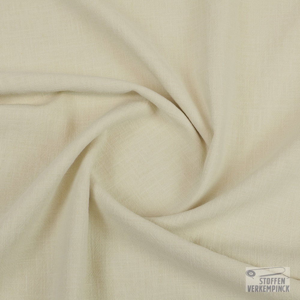 Linnen Sandwashed Ecru 