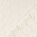 Pailletten Kant White