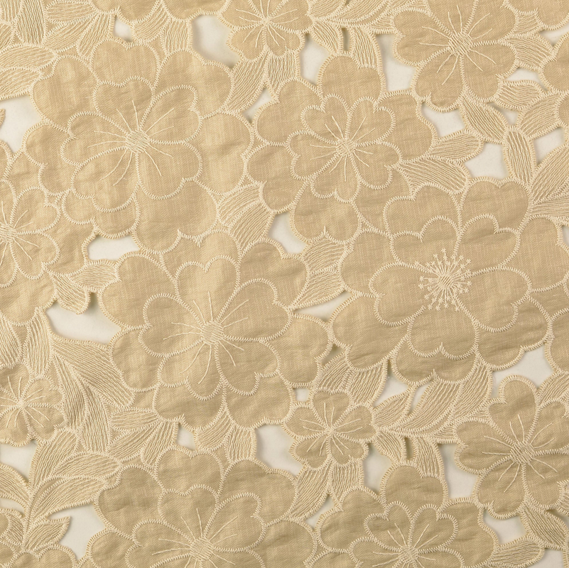 Broderie Linnenlook Ausbrenner