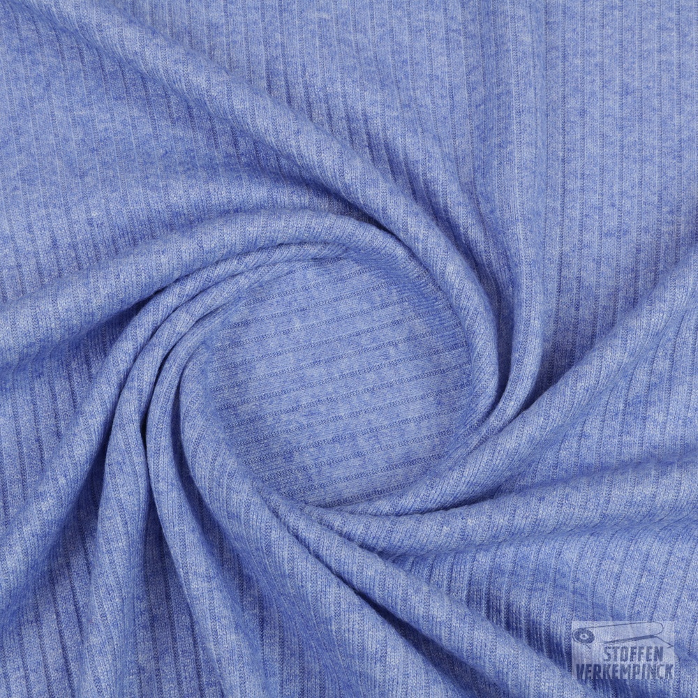 Ribjersey Uni Blue