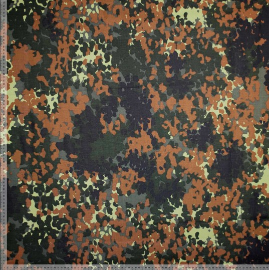 Stretch Camouflagestof