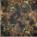 Stretch Camouflagestof