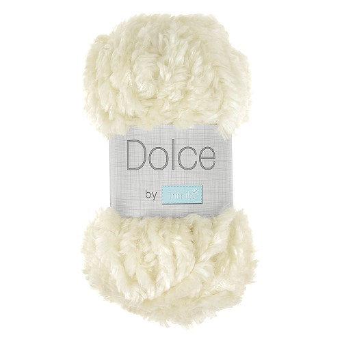 Trimits Breiwol Dolce 100g - 1525 Offwhite