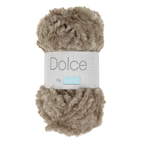 Trimits Breiwol Dolce 100g - 1537 Lichtbruin