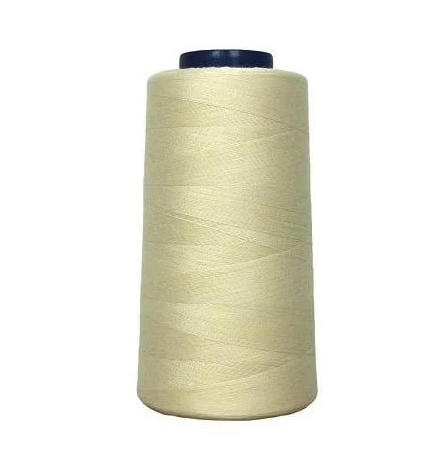 Lockgaren 1500m 40/2 - 152 Ecru