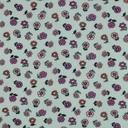 Double Gauze Flowers Mint