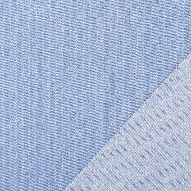 Jeans Stripes Light Blue