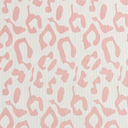 Ribjersey Leopard Rose