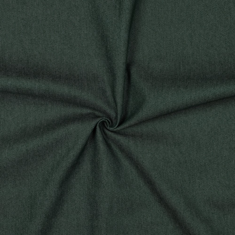 Stretch Jeans Dark Green