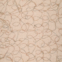 Mantelstof Bouclé Embroidery Lizzy Beige