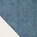 Denim Printed Corduroy Blue