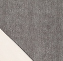 Denim Printed Corduroy Grey