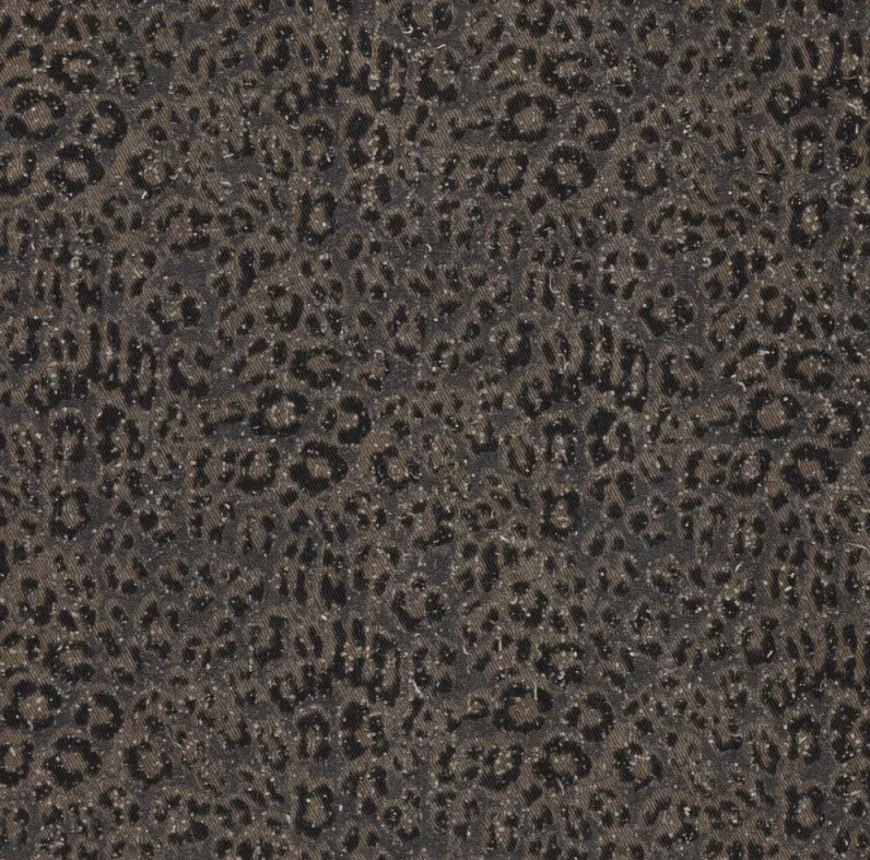 Denim Punched Panther Dark Grey/Brown