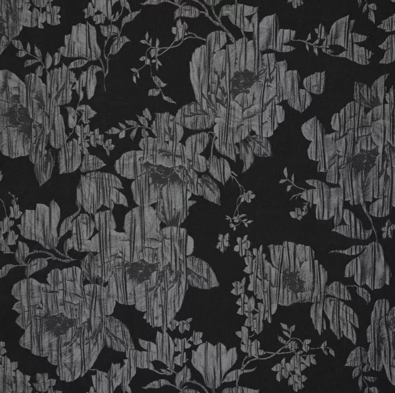 Jacquard Sophia Black/Grey