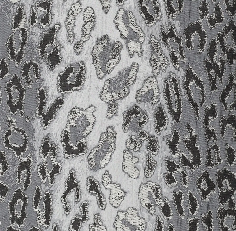 Jacquard Animal Grey