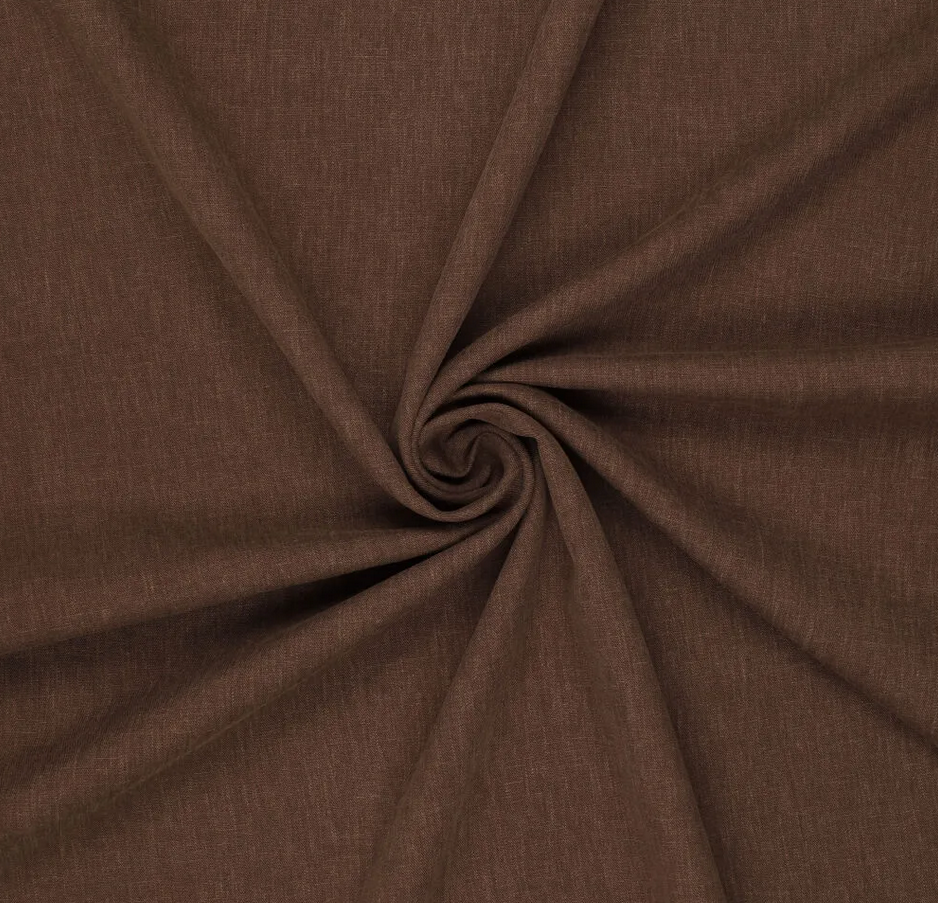 Lyocell Brown
