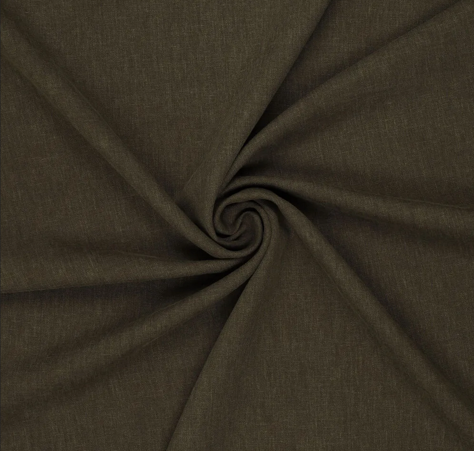 Lyocell Khaki