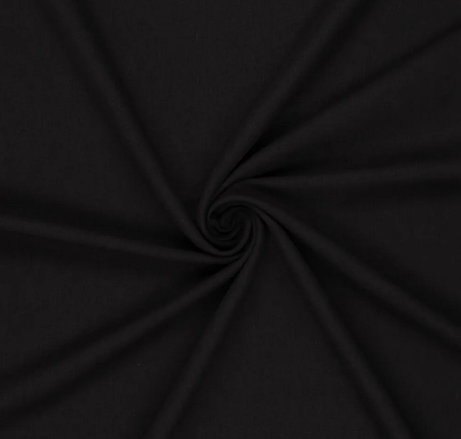 Lyocell Black