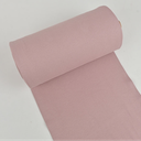 Boordstof Rib Old Rose