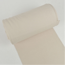 Boordstof Rib Light Beige