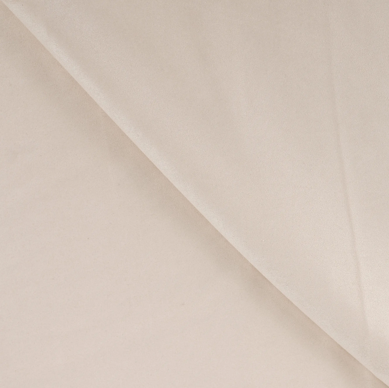 Suède Stretch Double Light Sand
