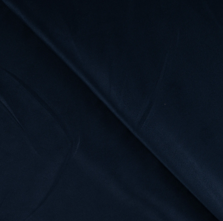 Suède Stretch Double Navy