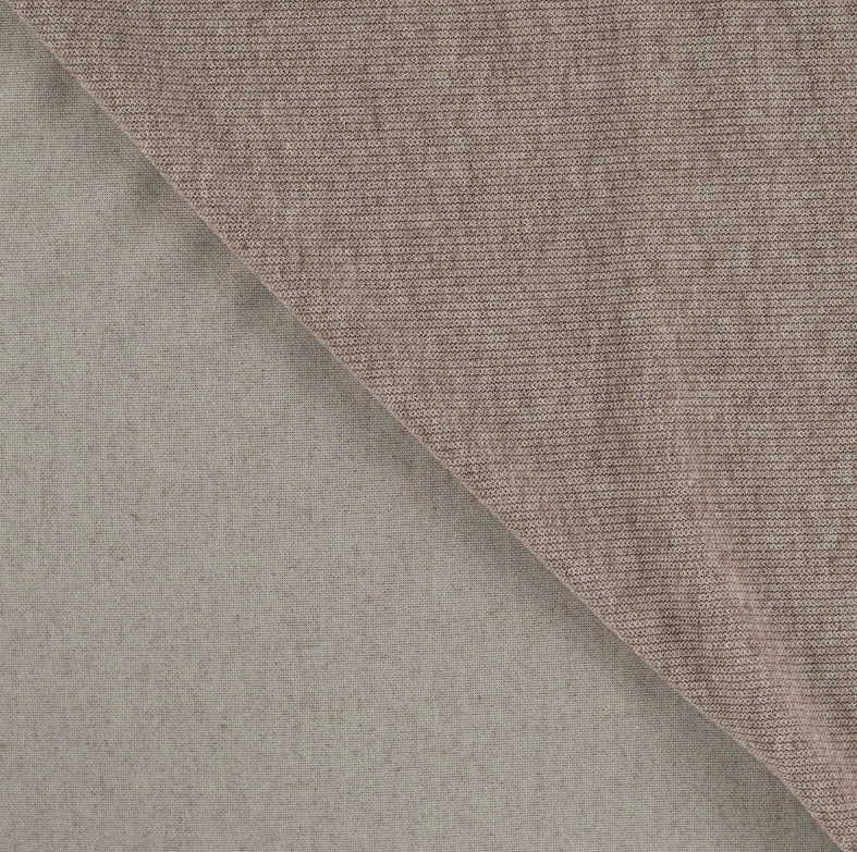 Ribjersey Fancy Knit Sand