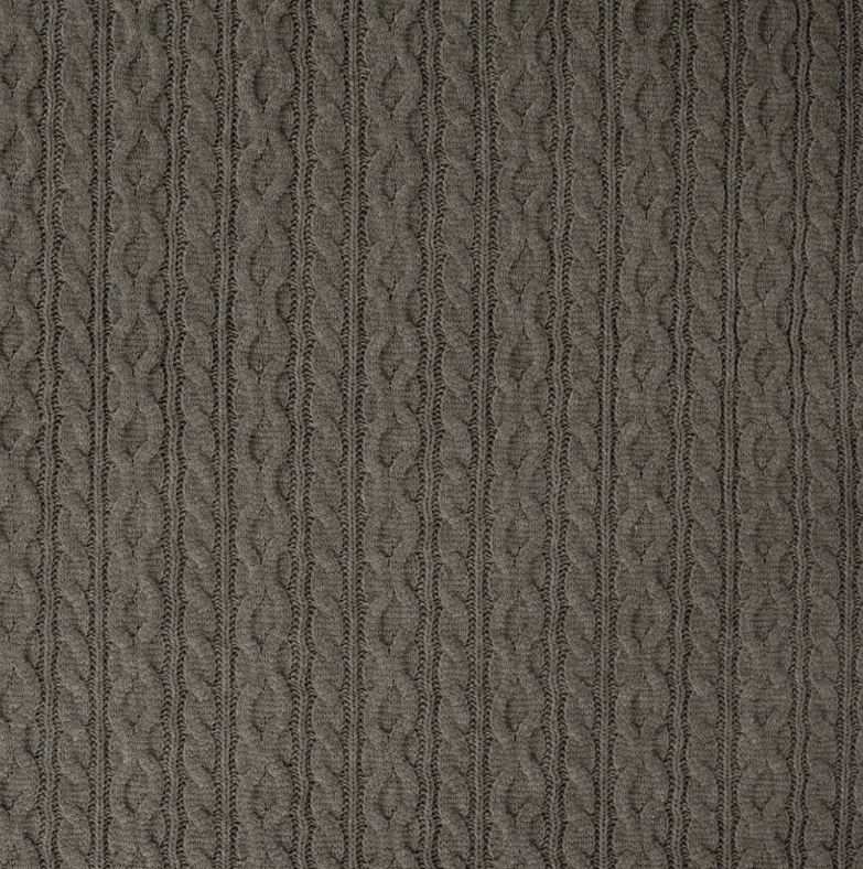 Jersey Nordic Cable Khaki