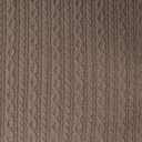 Jersey Nordic Cable Taupe