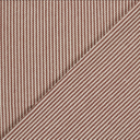 Mantelstof Jacquard Visgraat Bordeaux